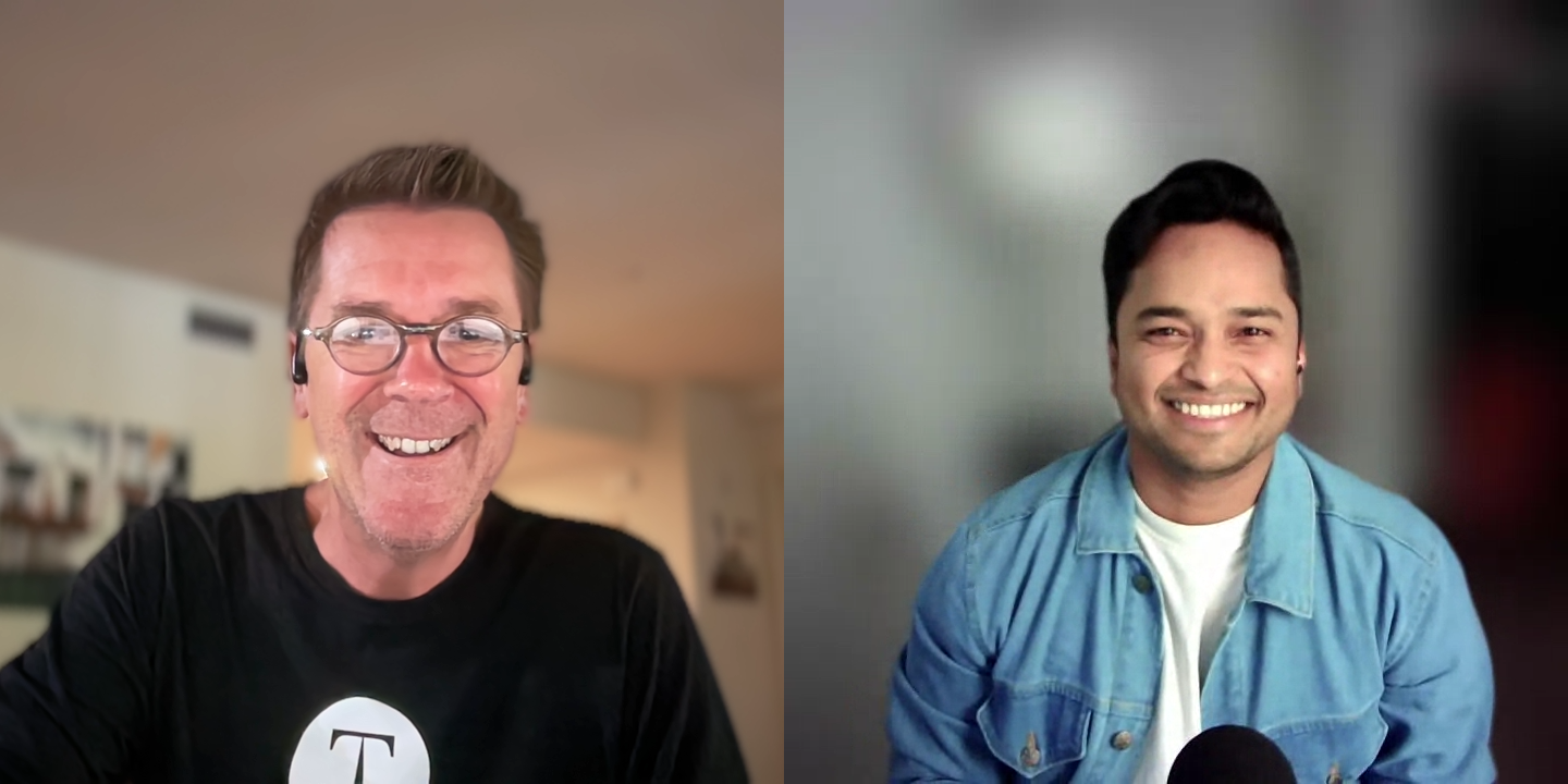 What is Taout? Interview with founder, Greg Bishop